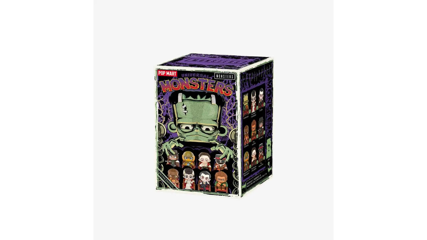 POP MART Universal Monsters Alliance Serie (Blind Box)