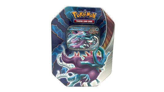 Pokemon TCG: Paradox Clash - Tin Box Walking Wake ex (ENG)