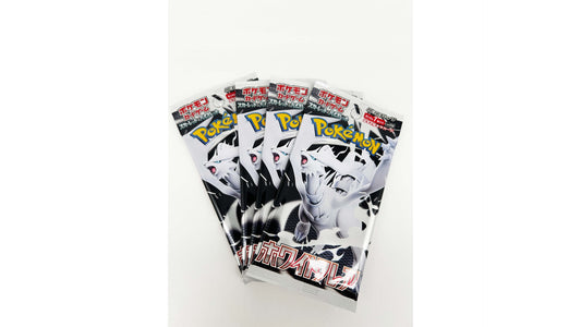 Pokemon White Flare Booster (SV11W) (JP)