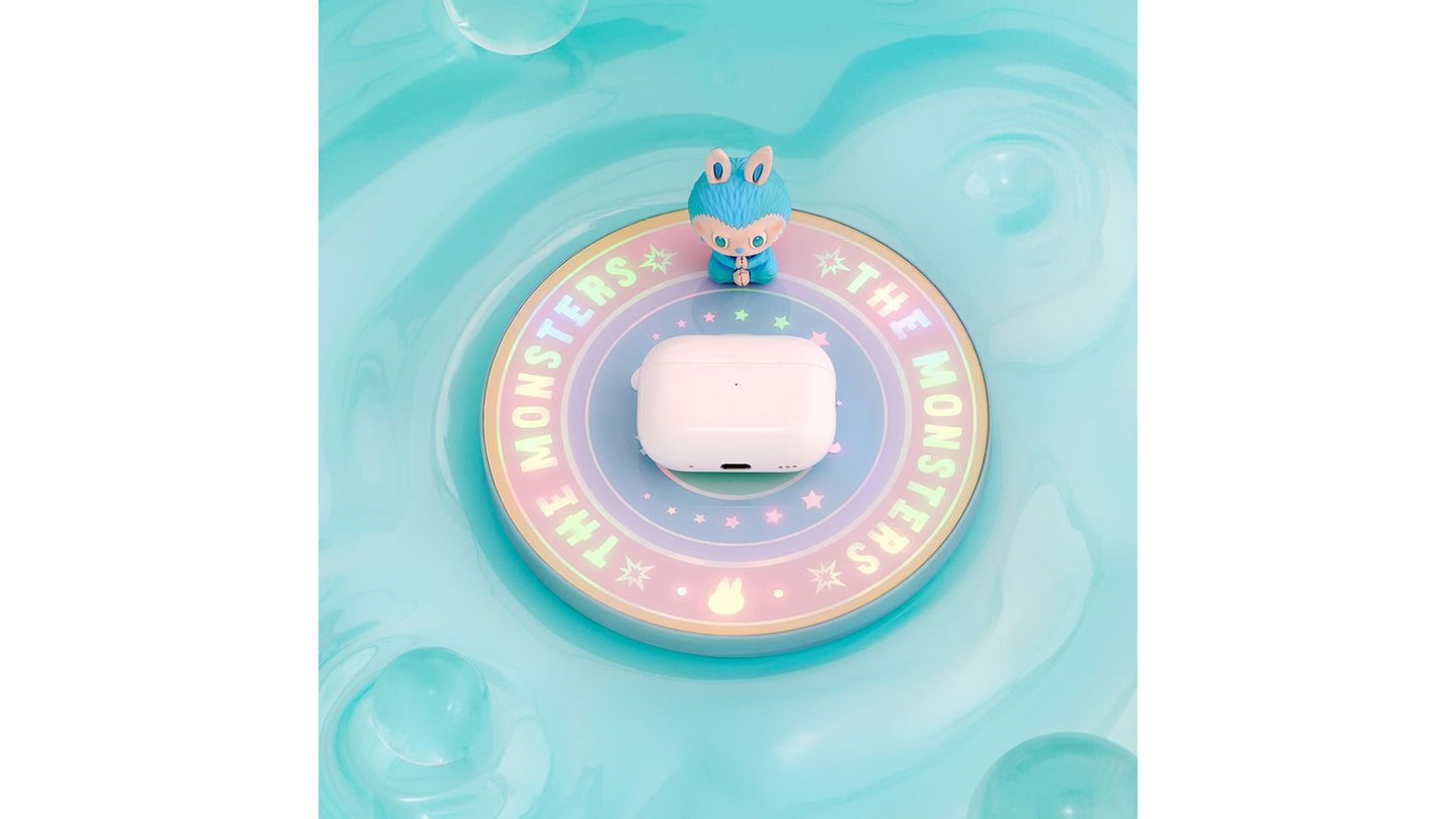 POP MART The Monsters – Big into Energy Series Wireless Charger