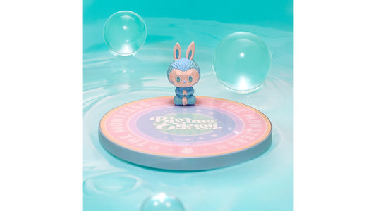 POP MART The Monsters - Big into Energy Series Wireless Charger