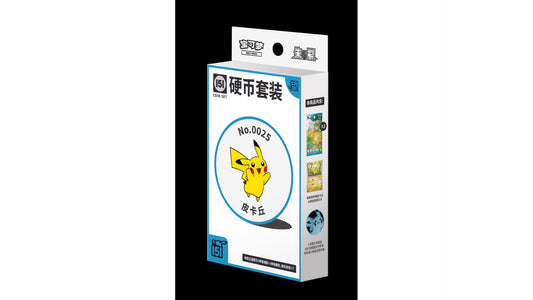 Pokemon Collect 151 Hope Coin Set (CN)