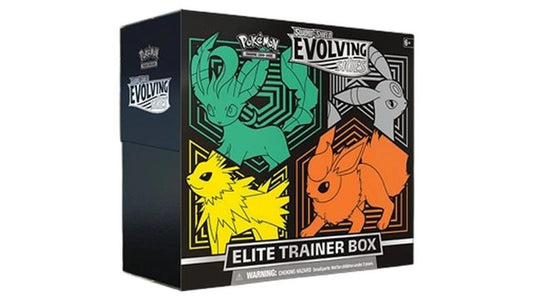 Pokemon Drachenwandel Top-Trainer-Box [LUJF] (DE)