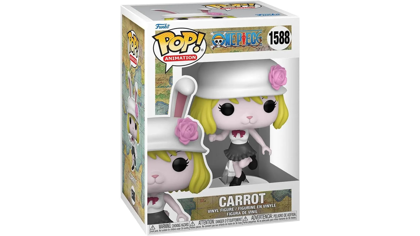 One Piece - Carrot #1588 POP! Vinyl Figur