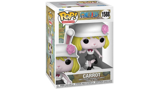 One Piece - Carrot #1588 POP! Vinyl Figur