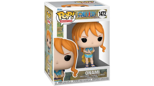 One Piece - Onami #1472 POP! Vinyl Figur