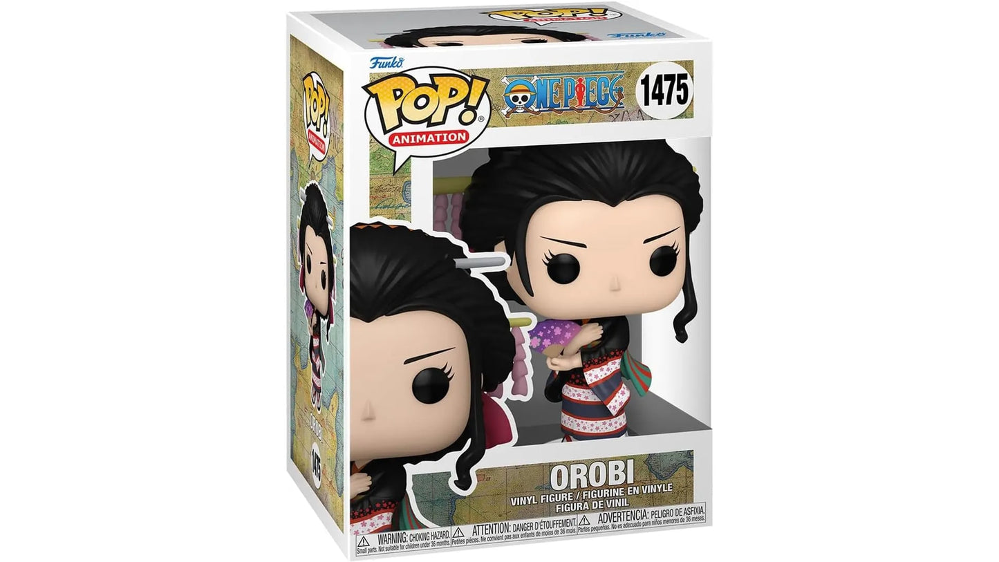 One Piece - Orobi #1475 POP! Vinyl Figur
