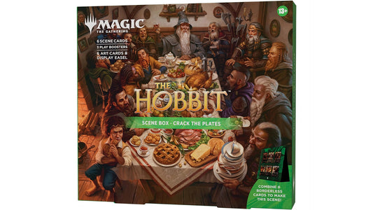 MTG - The Hobbit Scene Box Crack the Plates (EN)