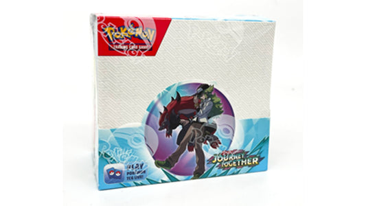 Pokemon: Scarlet & Violet - Journey Together - Display (ENG)
