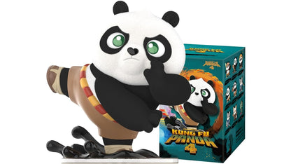 POP MART Kung Fu Panda 4 Universal-Serie (Blind Box)