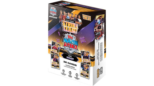 Topps Match Attax UEFA Club Competitions 2026/27 Mini Tin