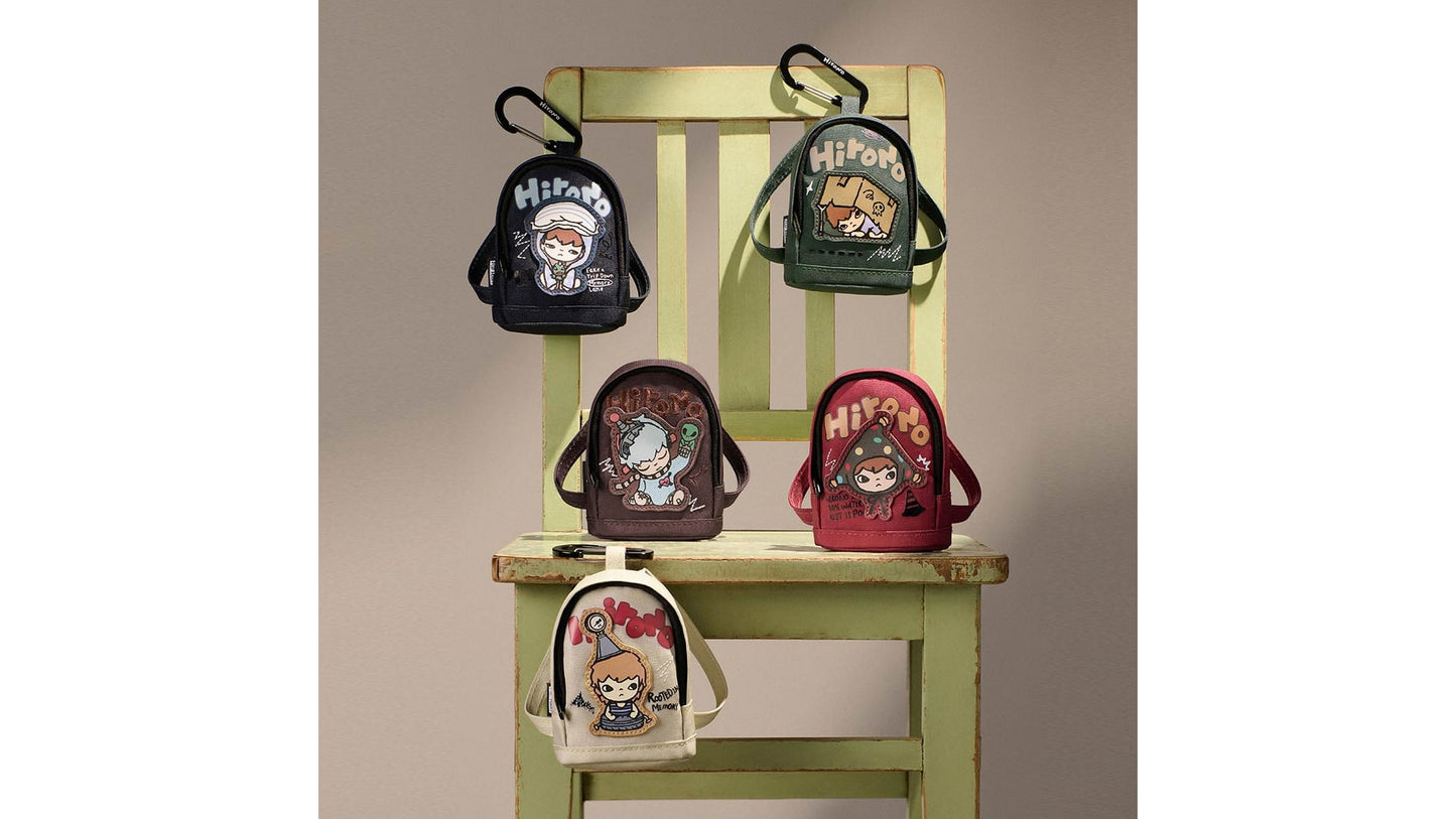 POP Mart Hirono Rooted in Memory Mini Bag