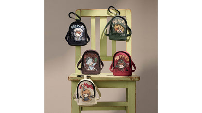 POP Mart Hirono Rooted in Memory Mini Bag