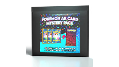 Pokemon - AR Card Mystery Pack (JAP)