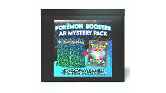 Pokemon - AR Booster Mystery Pack (JAP)