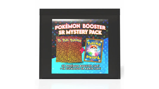 Pokemon - SR Booster Mystery Pack (JAP)