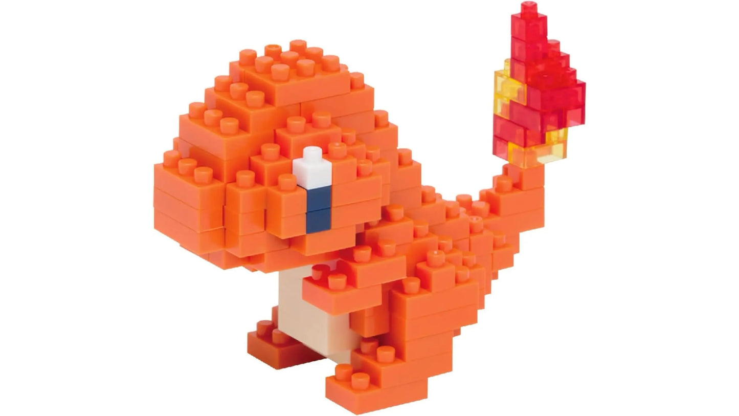 Nanoblock Pokemon - Charmander