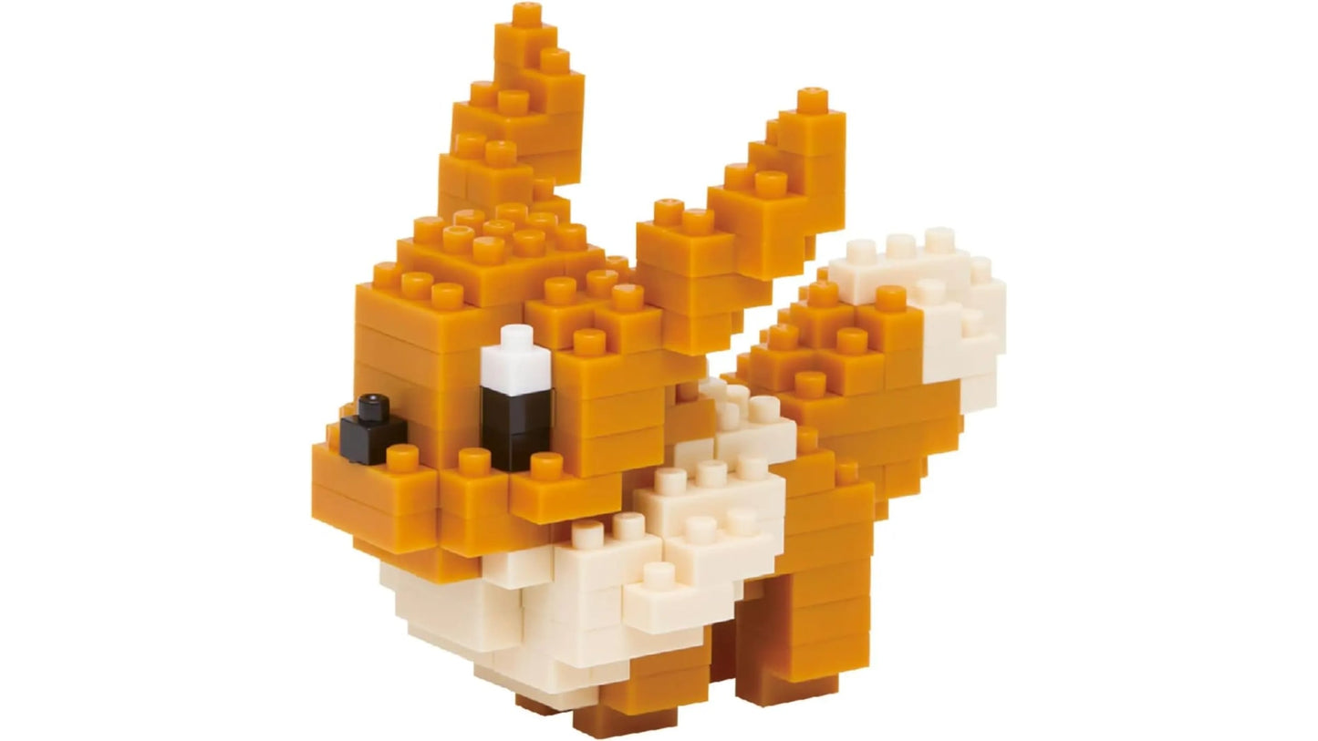 Nanoblock Pokemon - Eevee