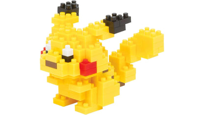 Nanoblock Pokemon - Pikachu
