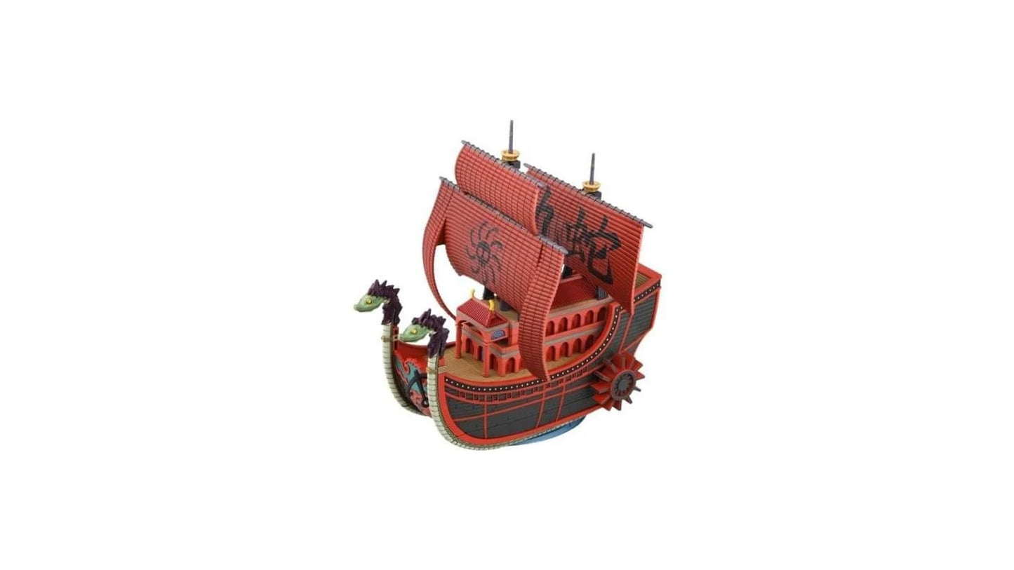 One Piece Kuja Piratenschiff Grand Ship Collection Model Kit