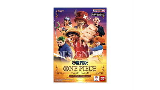 One Piece Premium Card Collection Live Action Edition vol.2 Straw Hat Crew (Japanisch)