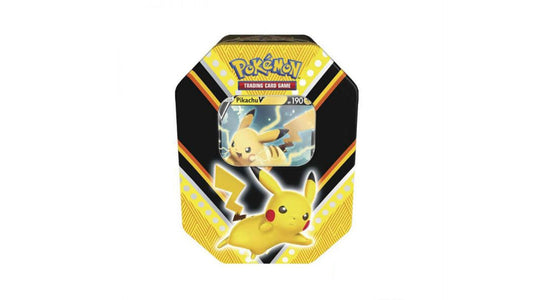 Pokemon Tin Box – Pikachu V (ENG)