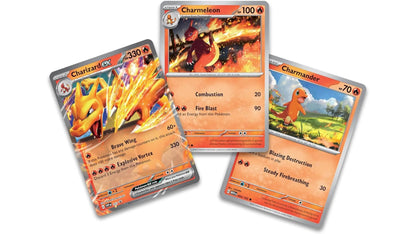 Pokemon - Charizard ex Super Premium Collection (ENG)