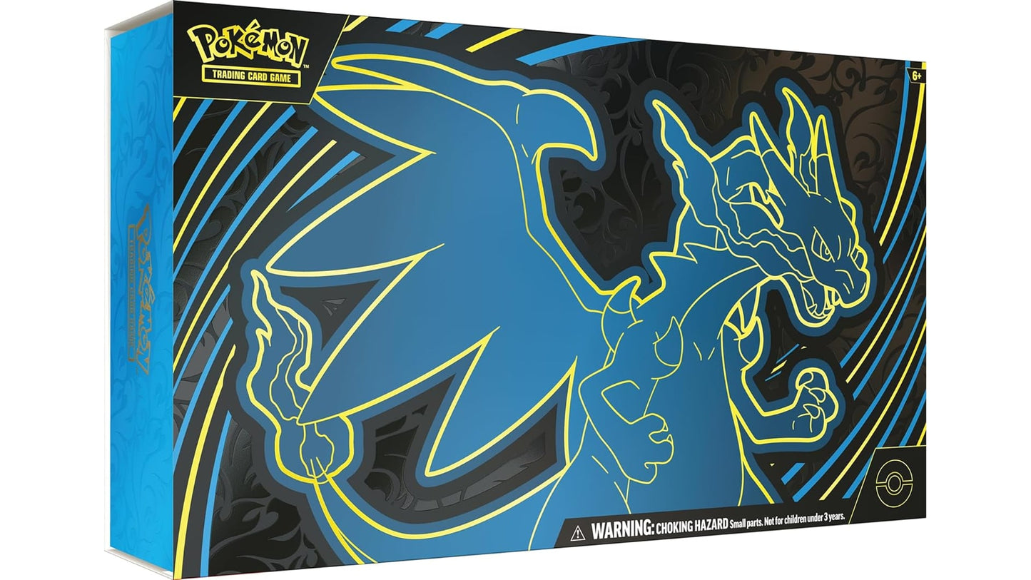 Pokemon Mega Charizard X ex Ultra-Premium Collection (ENG)