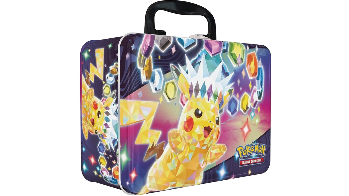 Pokemon - Sammelkoffer Herbst 2024 - Deutsch