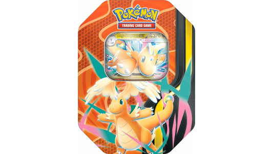 Pokemon Tin-Box 130 Mega-Dragoran (DE)