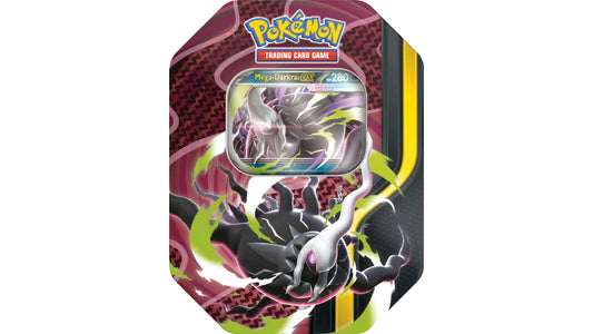 Pokemon Tin-Box 131 Mega-Darkrai (DE)
