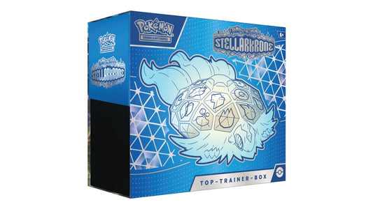 Pokemon: Karmesin & Purpur - Stellarkrone - Top Trainer Box (DEU)