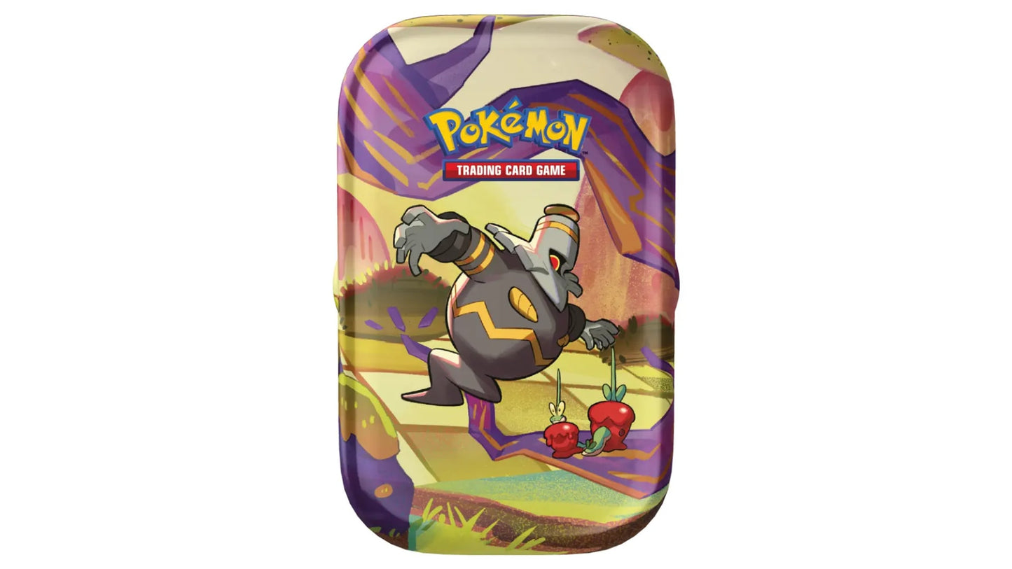Pokemon Nebel der Sagen Mini Tin (DEU)