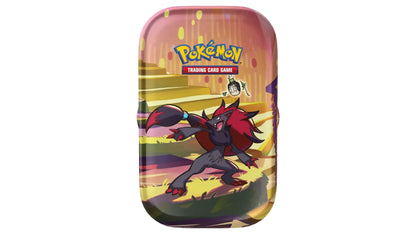 Pokemon Nebel der Sagen Mini Tin (DEU)