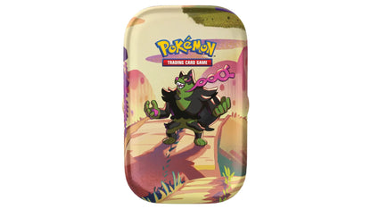 Pokemon Nebel der Sagen Mini Tin (DEU)