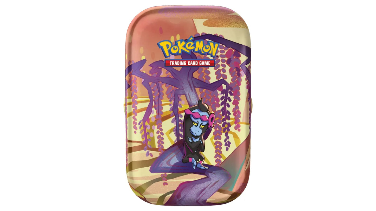 Pokemon Nebel der Sagen Mini Tin (DEU)