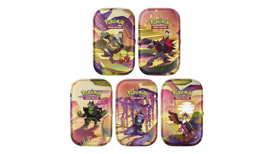 Pokemon Nebel der Sagen Mini Tin (DEU)