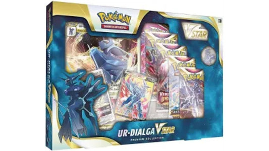 Pokemon TCG: Ur-Dialga-VSTAR Premium-Kollektion (DE)