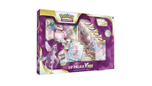 Pokemon TCG: Ur-Palkia-VSTAR Premium-Kollektion (DE)