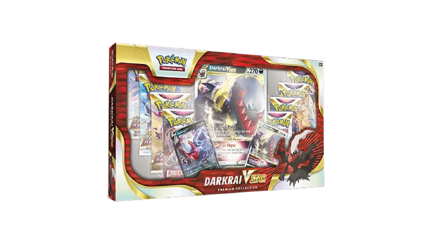 Pokemon TCG: Darkrai Vstar Premium Collection (ENG)
