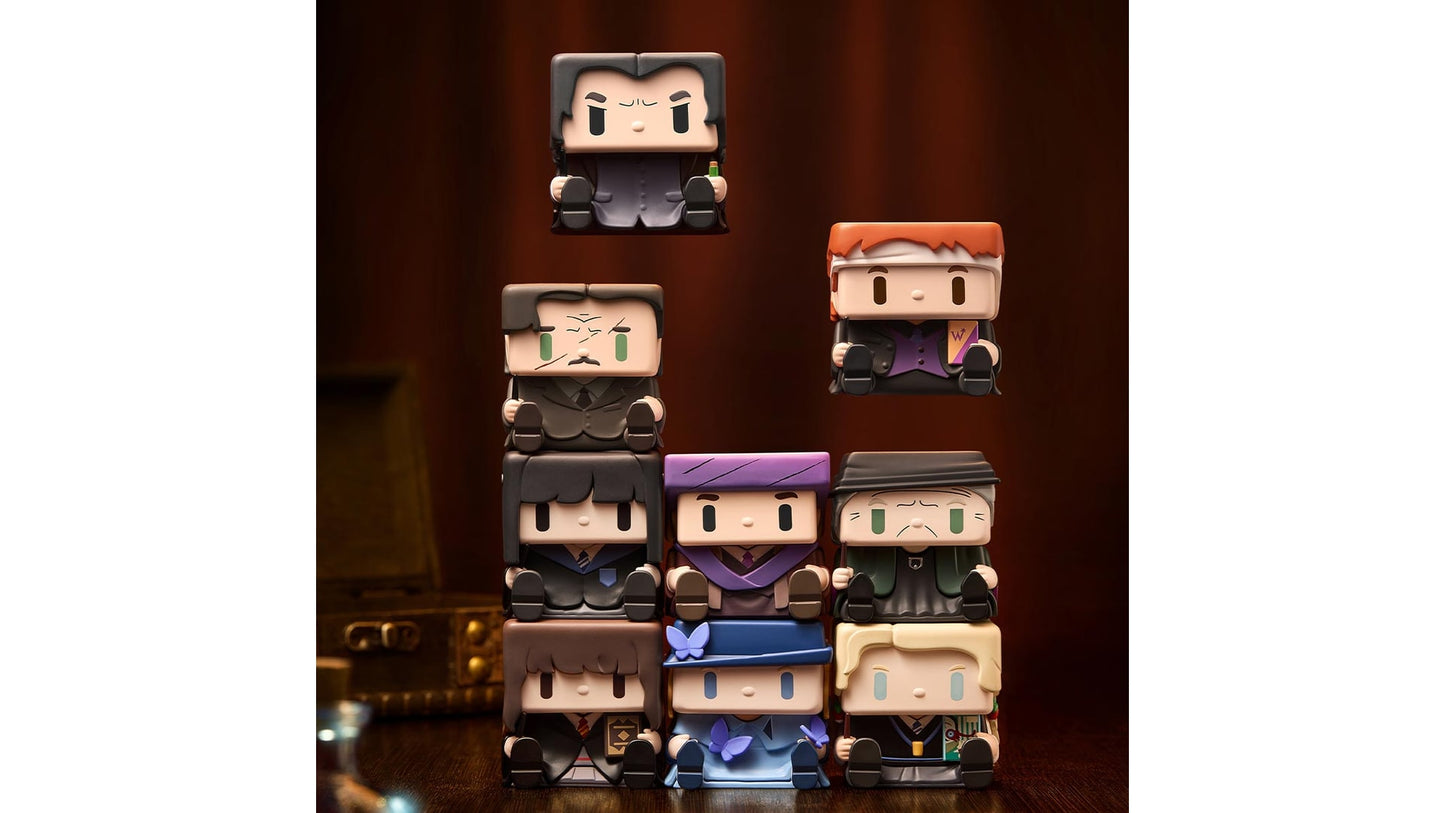 POP MART Harry Potter POP CUBE 3