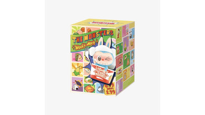 POP MART THE MONSTERS Wacky Mart Series