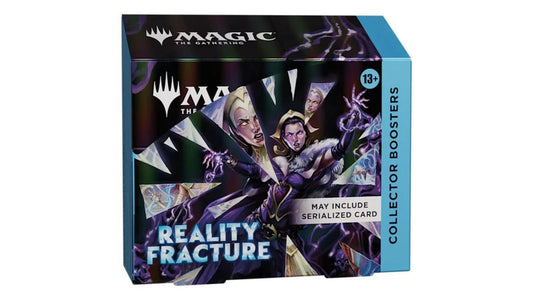 MTG - Reality Fracture Collector Booster Display (12 Boosters) - EN