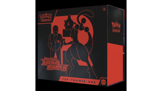 Pokemon Ewige Rivalen Top Trainer Box, deutsche Ausgabe