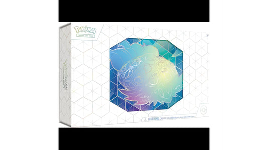 Pokemon - Terapagos ex Ultra Premium Collection (ENG)