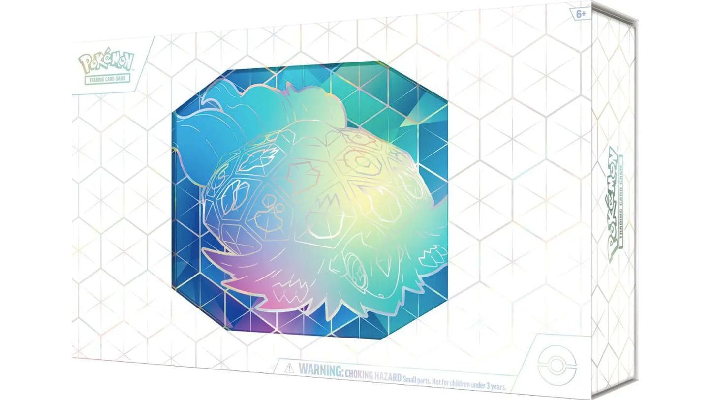 Pokemon - Terapagos ex Ultra Premium Collection (ENG)