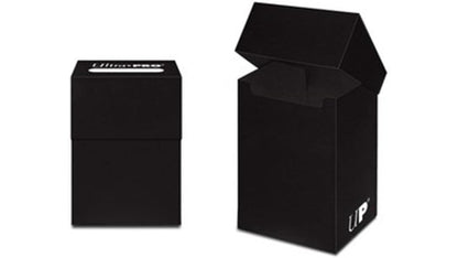 Ultra Pro Deck Box Schwarz – Ansicht 2