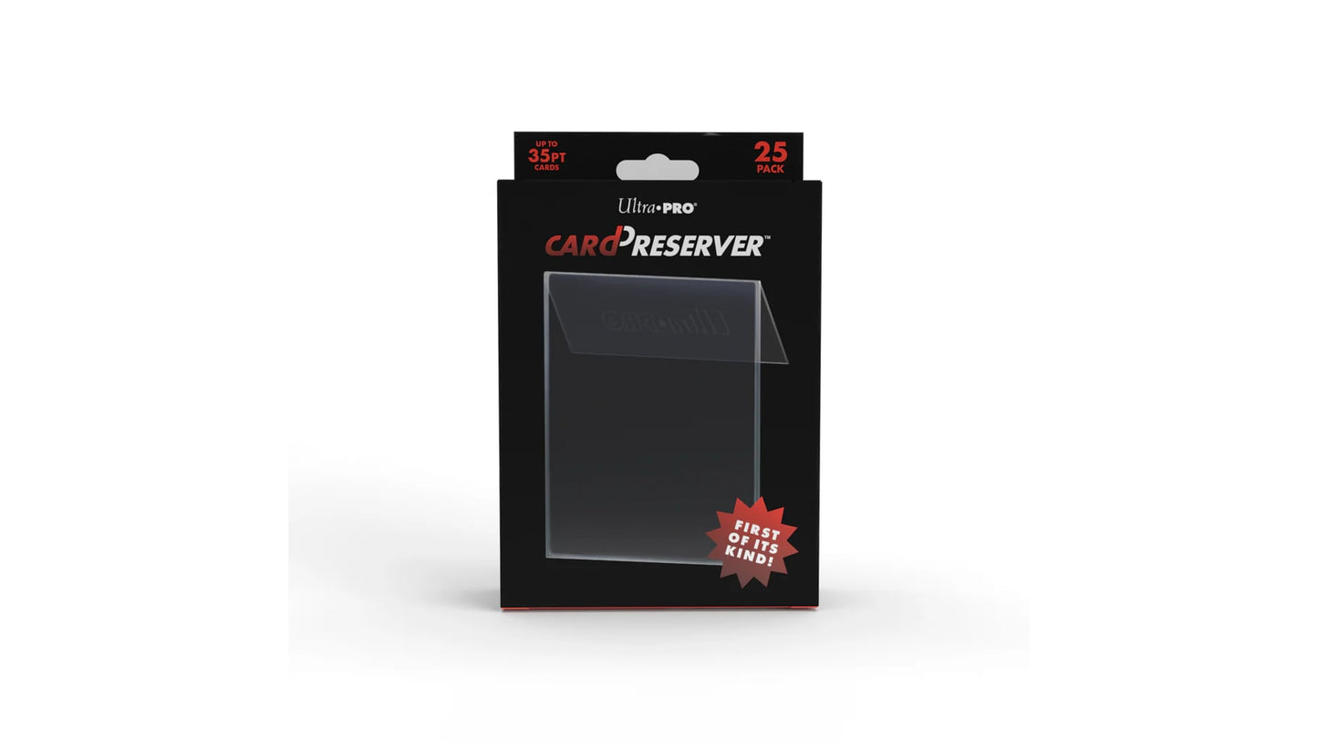 Ultra Pro - Card Preserver 25ct