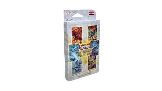 Yu-Gi-Oh! Magnificent Maestros Box Deutsch