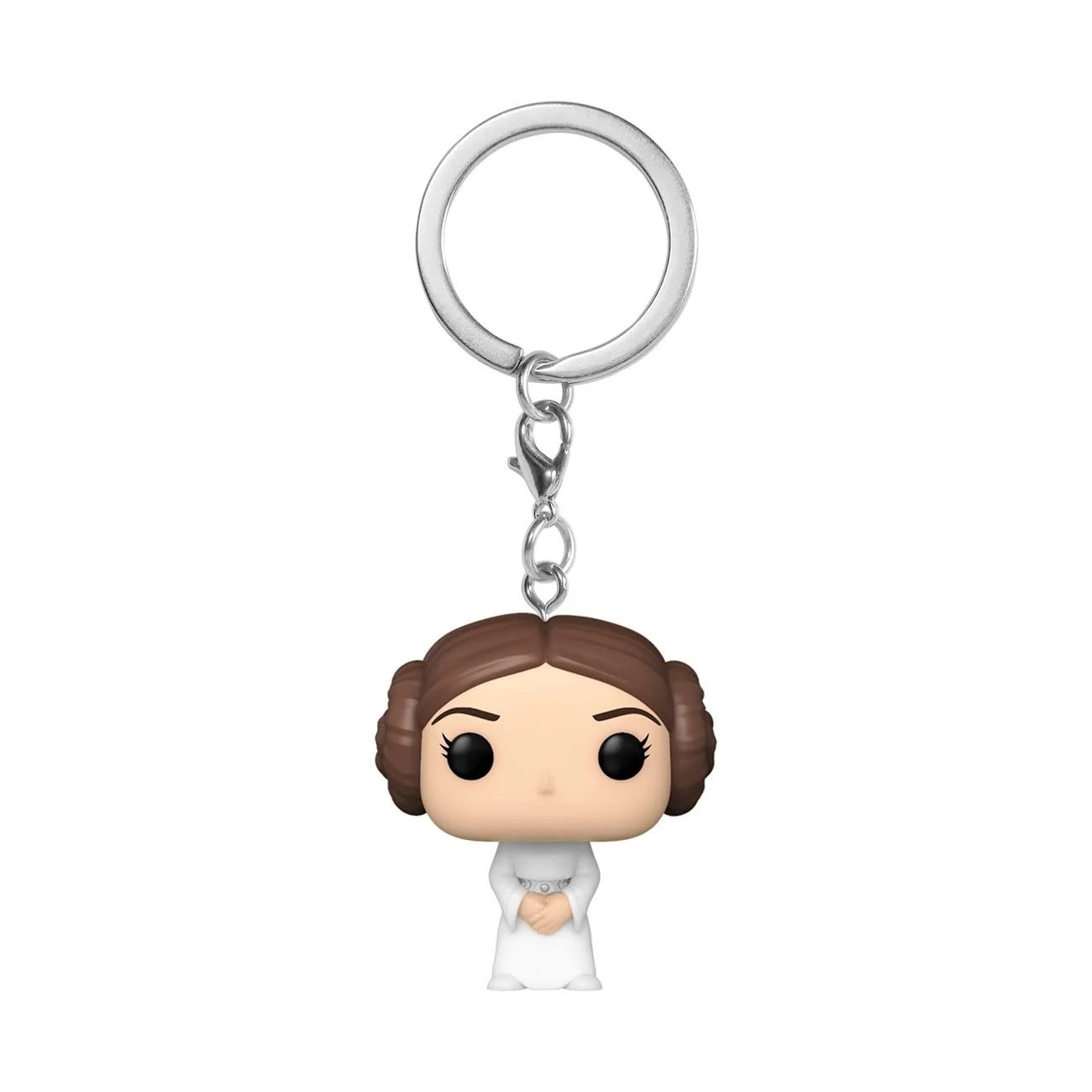 Star Wars - Prinzessin Leia - Pocket POP 4cm Schlüsselanhänger